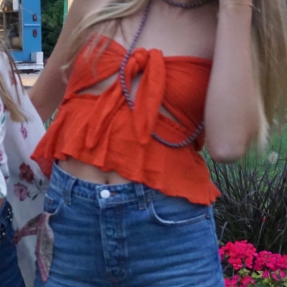 Free people - Carmen Reversible Bandeau - Picture 4 of 5